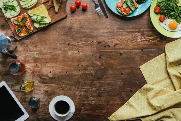 Desayuno — Stock Photo