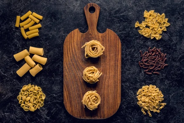 Various pasta — Stock Photo