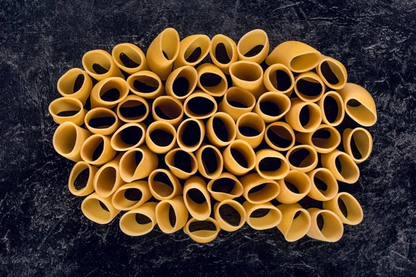 Raw pasta — Stock Photo