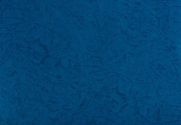 Textura papel de parede azul — Fotografia de Stock