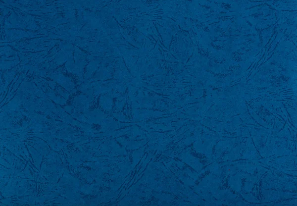 Textura papel de parede azul — Stock Photo