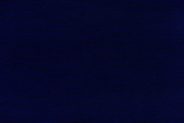 Dark blue velvet texture — Stock Photo
