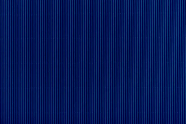 Textura de cartón azul oscuro - foto de stock