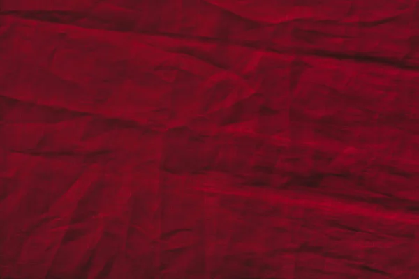 Roupa de marsala vermelha — Fotografia de Stock