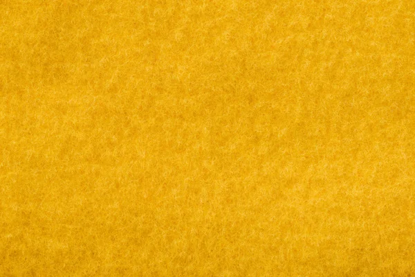 Orange felt texture — Stock Photo