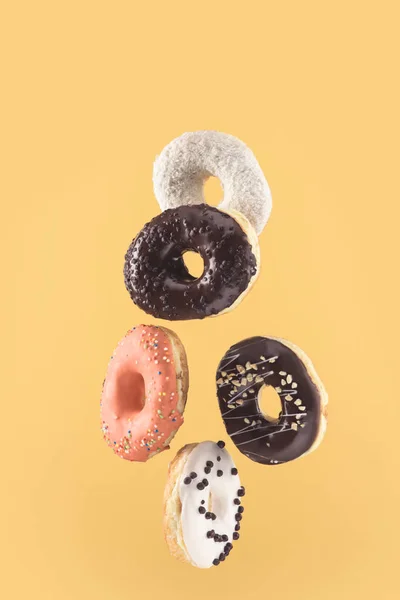 Deliciosos donuts — Fotografia de Stock