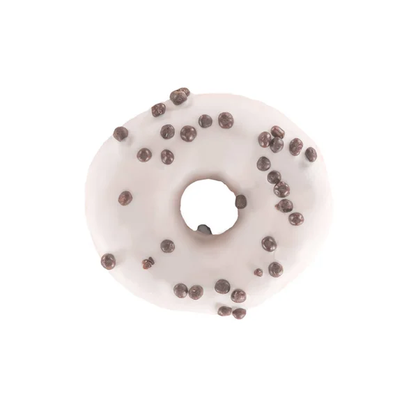 Donut. — Fotografia de Stock