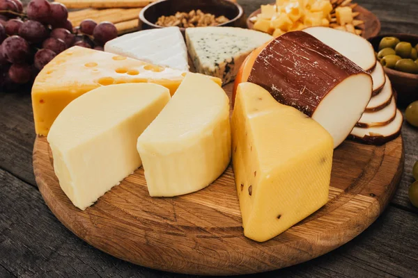 Cheese — Stock Photo