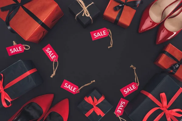 Black friday — Stock Photo