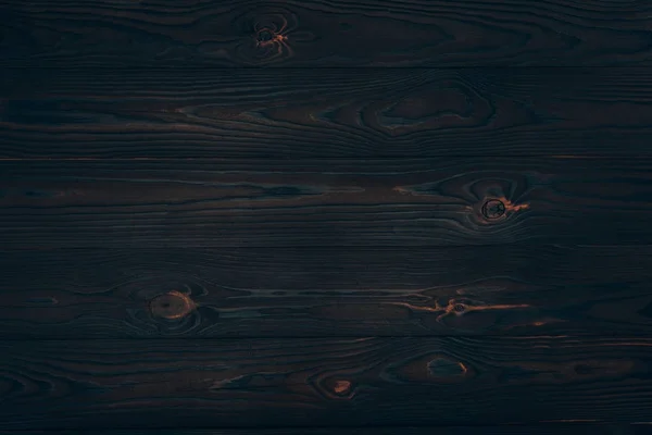 Dark wooden background — Stock Photo