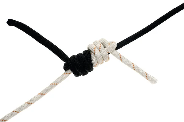 Tied ropes — Stock Photo