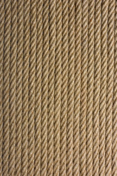 Верёвочная текстура — стоковое фото