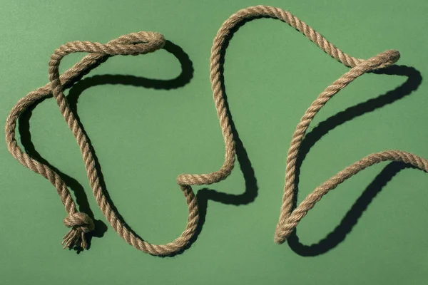 Nautical rope — Stock Photo