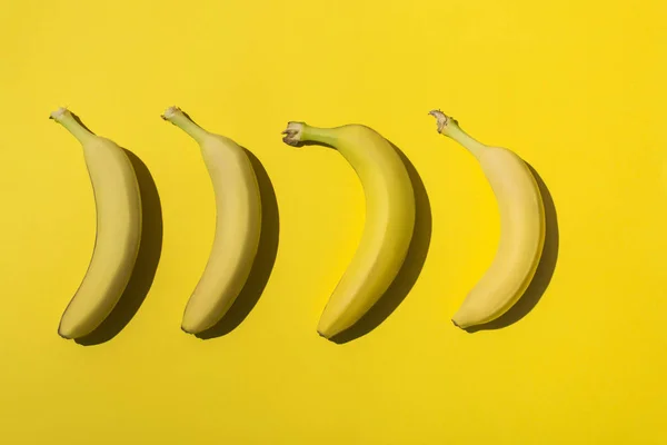 Reife Bananen — Stockfoto