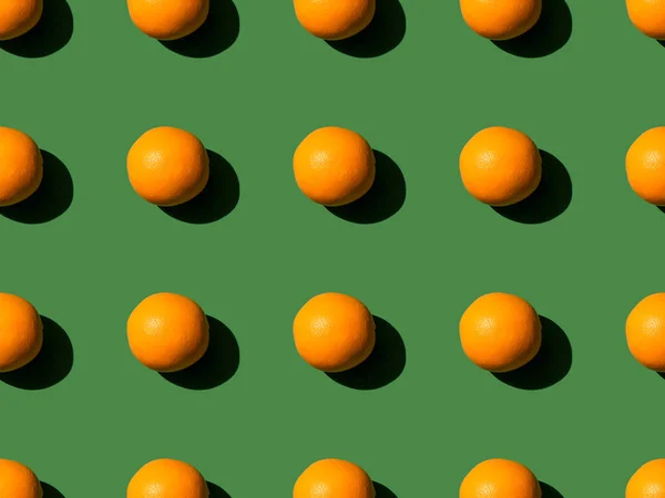 Naranjas maduras - foto de stock
