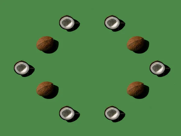 Noci di cocco — Foto stock