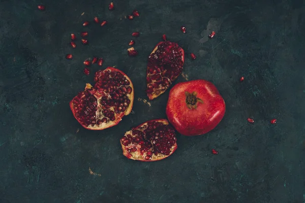 Pomegranates — Stock Photo