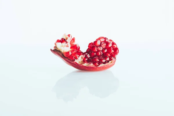 Piece of pomegranate — Stock Photo