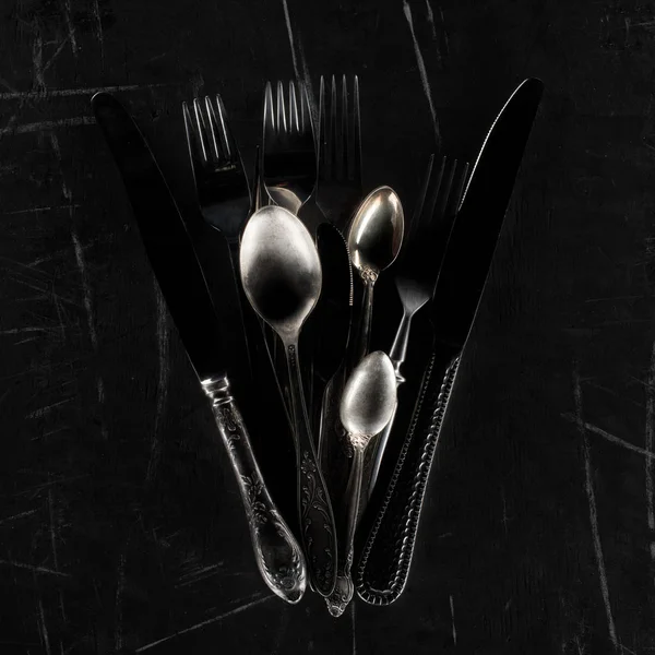 Cutlery — Stock Photo