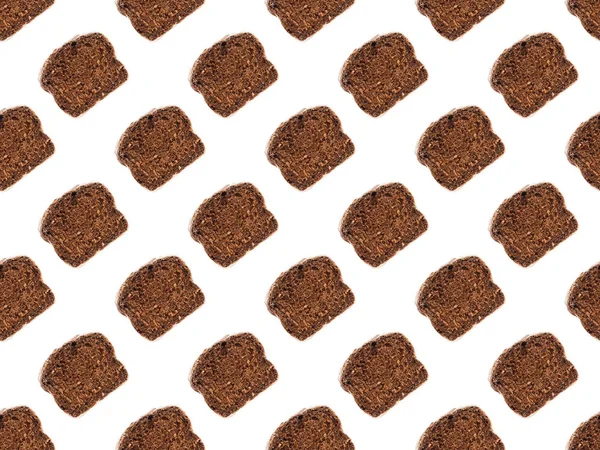 Bio-Brot — Stockfoto