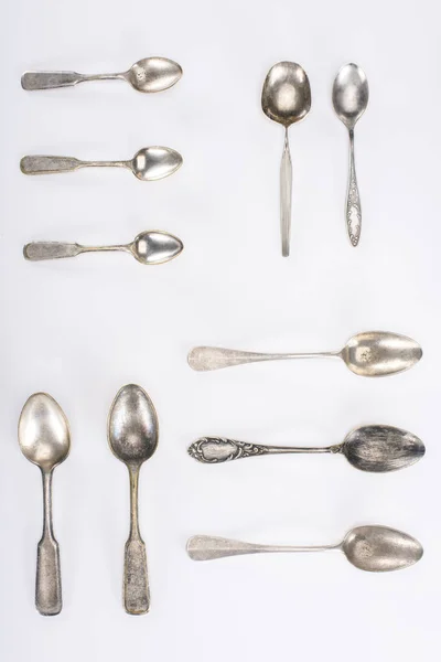 Spoons — Stock Photo