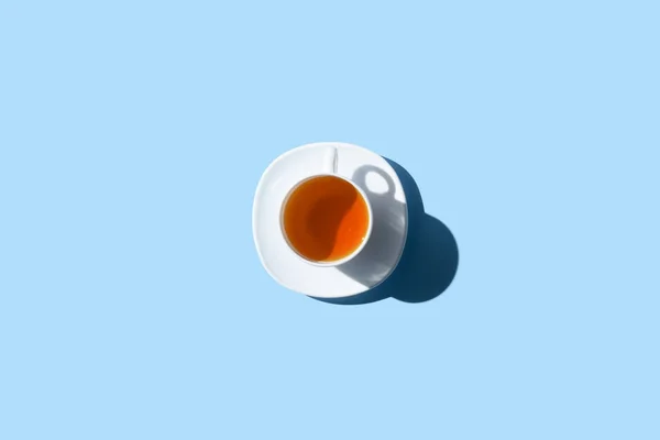 Cup of tea — Stock Photo