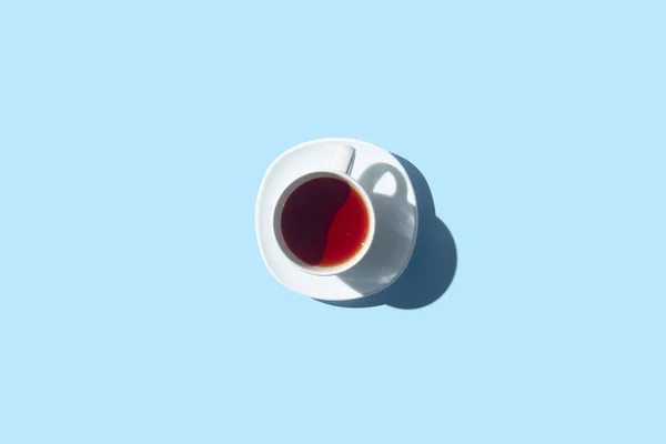 Cup of tea — Stock Photo