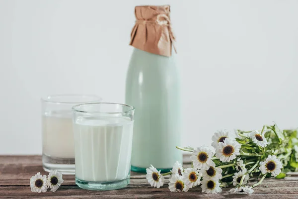 Fresh milk — Stock Photo