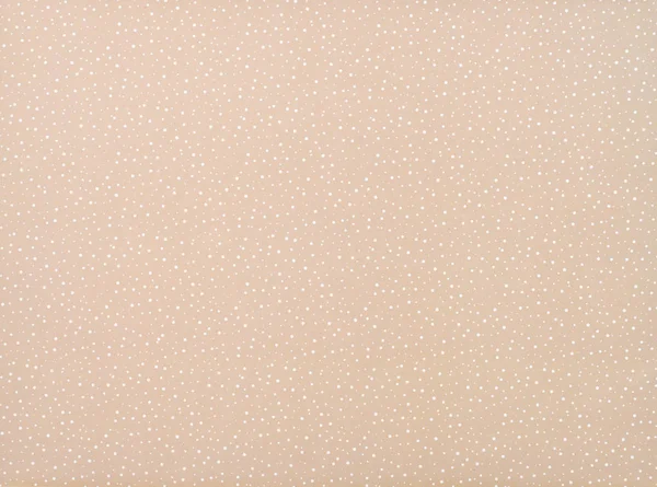 Conjunto de círculos blancos de diferentes tamaños en beige - foto de stock