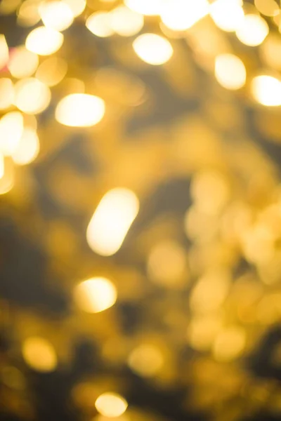 Marco completo de desenfocado luces navideñas brillantes - foto de stock