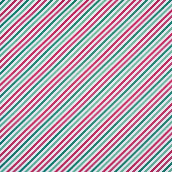Farbenfrohes Wickeldesign mit schrägen Linien — Stockfoto