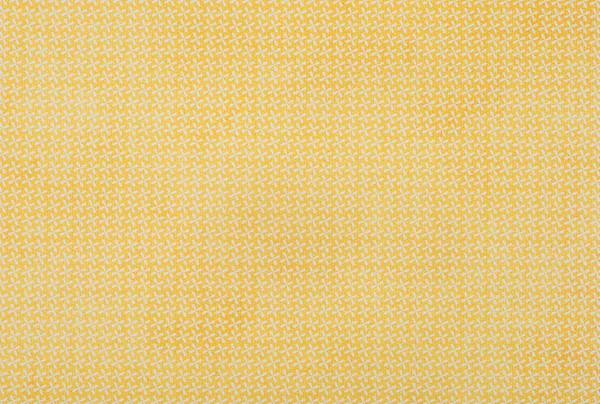 Diseño de envoltura amarilla con pequeñas estrellas - foto de stock