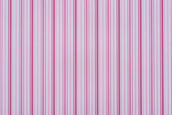 Diseño de envoltura rosa con líneas verticales — Stock Photo