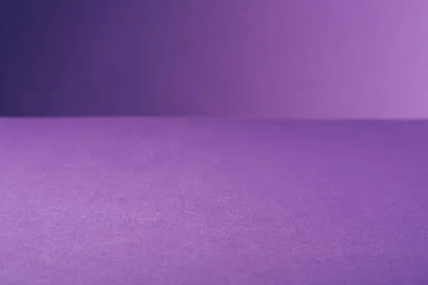 Plein cadre de fond violet vide — Photo de stock