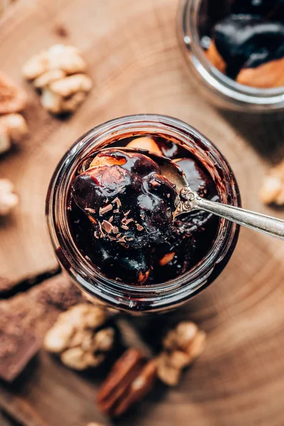 Profiteroles — Stock Photo