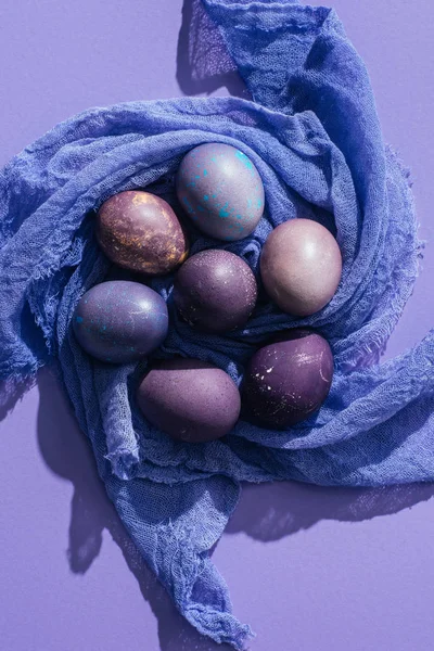 Œufs de Pâques — Photo de stock