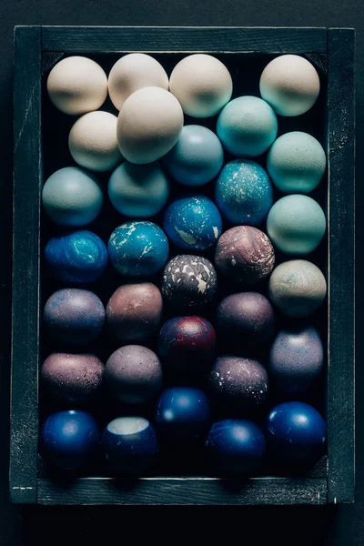 Easter eggs — Stock Photo