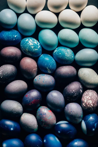 Painted eggs — Stock Photo