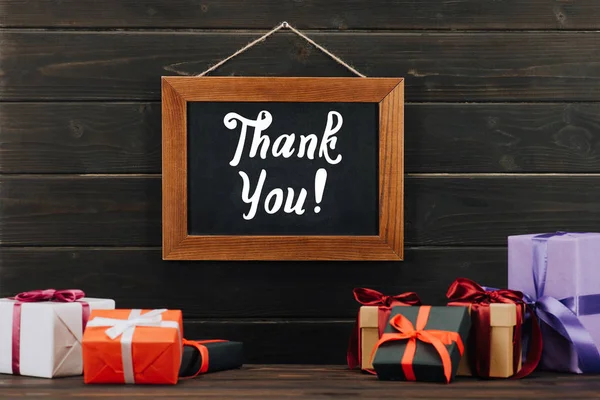 Thanks — Stock Photo