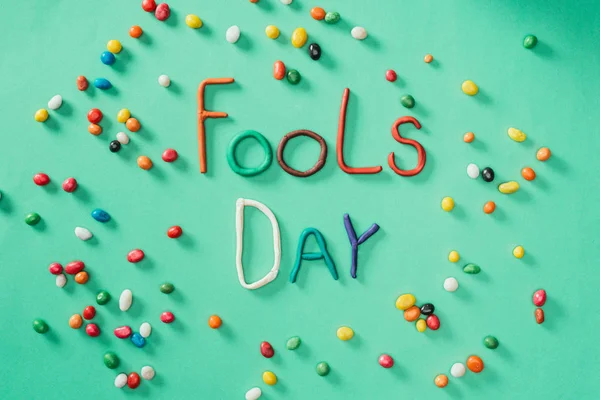 Fools day — Stock Photo