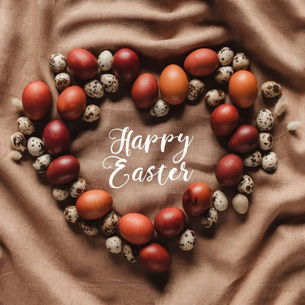 Easter eggs — Stock Photo