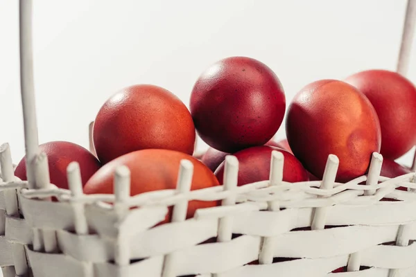 Easter eggs — Stock Photo