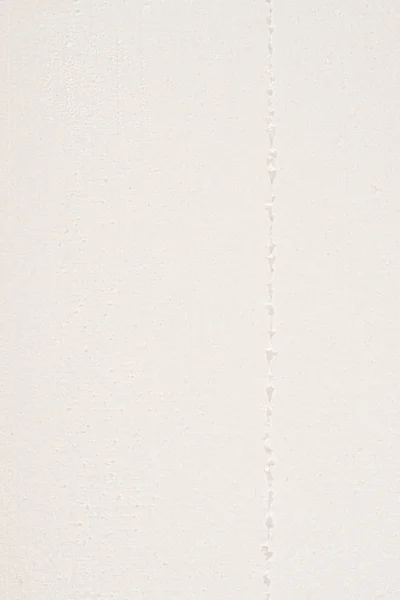 Shabby grungy white wall background — Stock Photo
