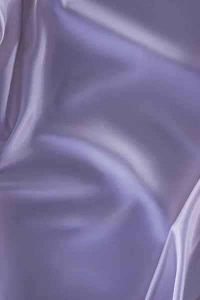 Violet shiny silk fabric background — Stock Photo