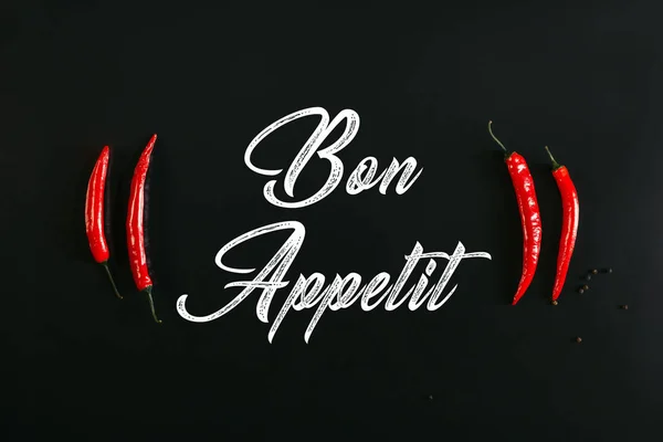 Bon appétit — Photo de stock