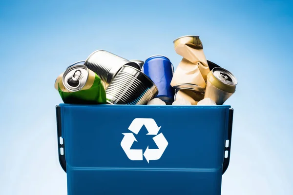 Recyceln — Stockfoto