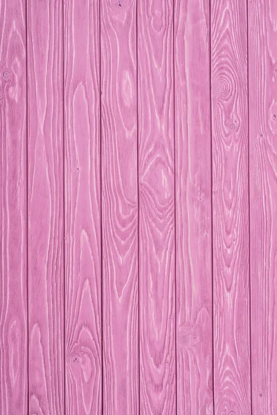 Carpentry template with lilac wooden planks — Stock Photo