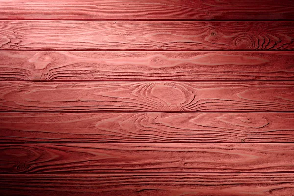 Plantilla de carpintería con tablones de madera roja - foto de stock