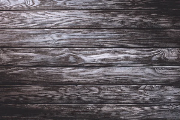 Planches en bois peintes en fond gris — Photo de stock