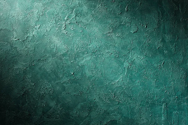 Green textured surface abstract background — Stock Photo